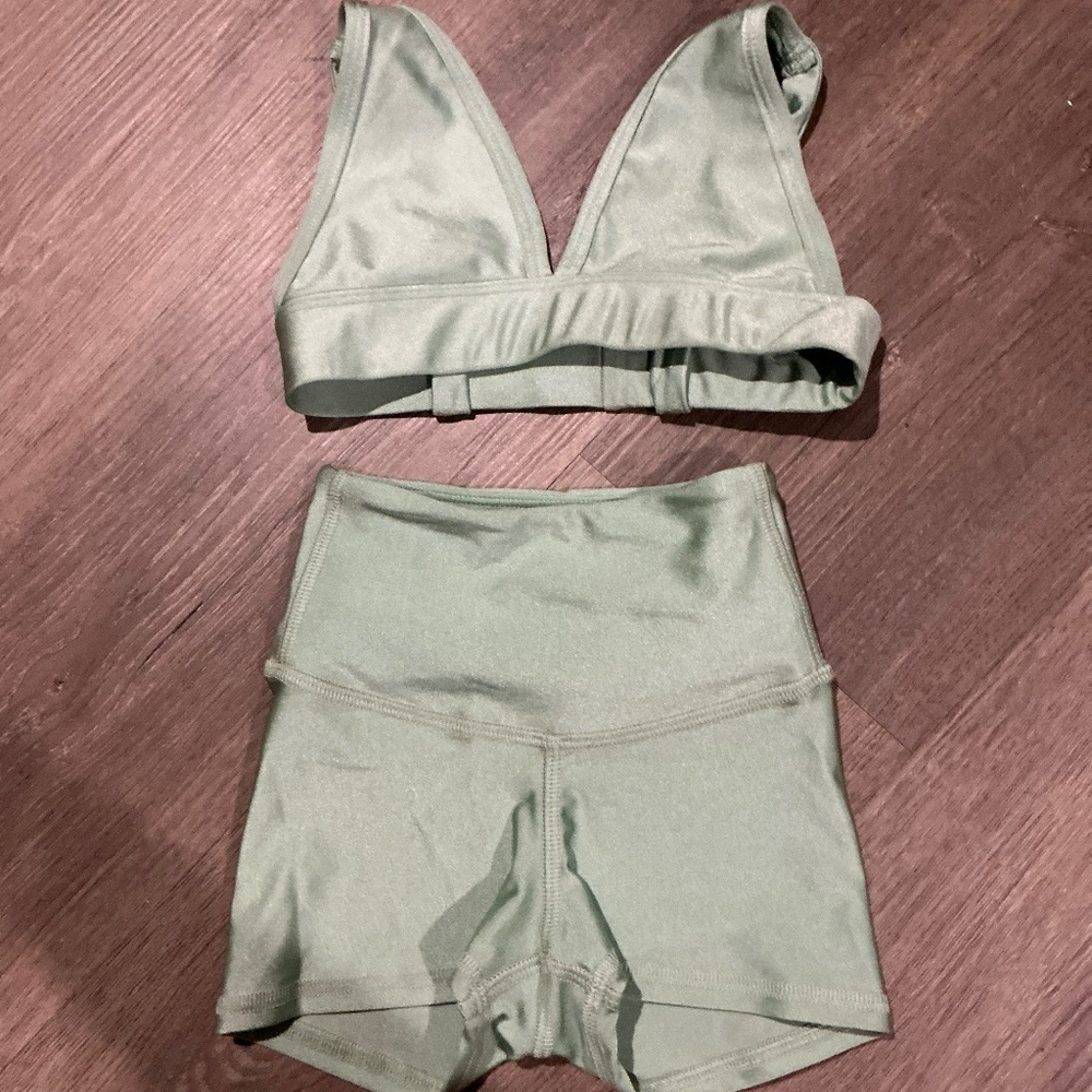 Tiger Friday set